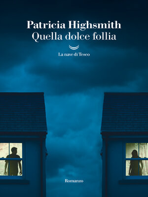cover image of Quella dolce follia